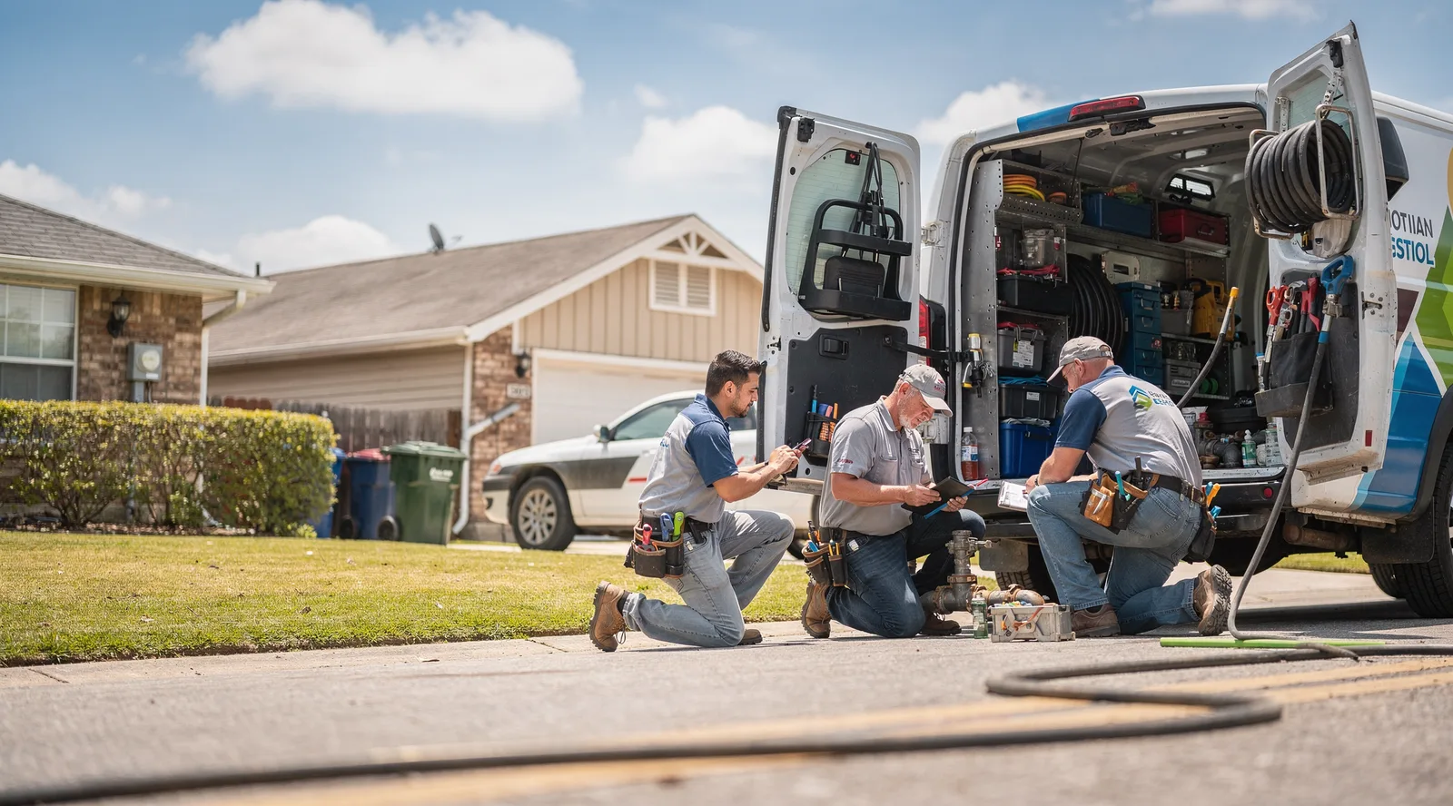 Emergency Plumber in Prescott, WI near me